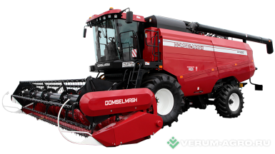 Зерноуборочные комбайны - ГОМСЕЛЬМАШ GH 800