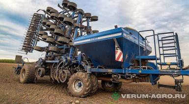 Сеялки - KOECKERLING Ultima 900 Универсальный посевной комплекс