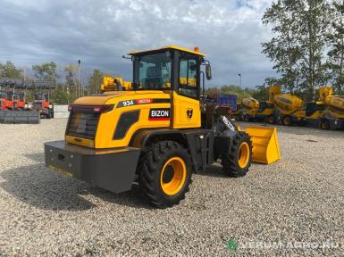 Фронтальные погрузчики - BIZON 934