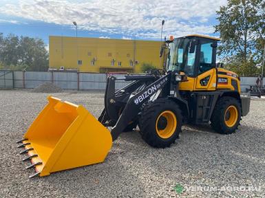 Фронтальные погрузчики - BIZON 934