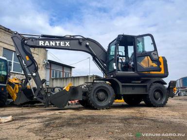 Экскаваторы - RANTEX XYC145 XYC145