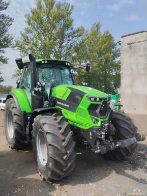 Колесные тракторы - DEUTZ-FAHR AGROTRON 6165  STAGE 5