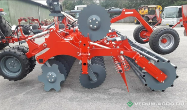 Бороны - UNIA Ares XL 6 дисковый агрегат