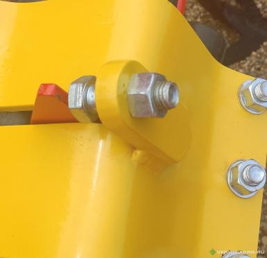 Культиваторы - ИП СЕРГИЕНКО А.Г. Культиватор универсальный КПУ-5ПС