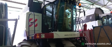 Зерноуборочные комбайны - РОСТСЕЛЬМАШ Acros 595 Plus