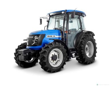 Колесные тракторы - SOLIS Solis 110 