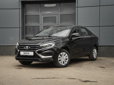 Легковой автотранспорт - Vesta SW 1.8 CVT (122 л.с.)