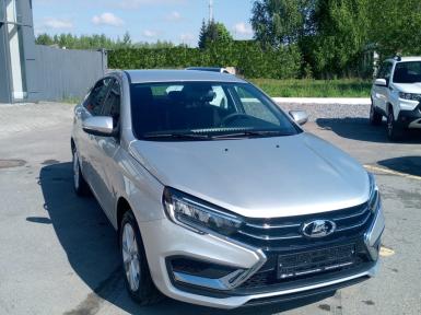 Легковой автотранспорт - LADA Vesta 1.6 CVT (106 л.с.)