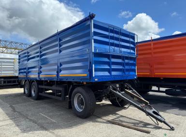 Прицепы для с/х техники - ТЗА 5893A5 0845100