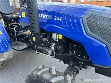 Колесные тракторы - LOVOL TE244 027K