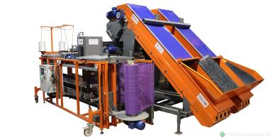 Упаковочное и фасовочное оборудование - АГРО ПРОГРЕСС Автоматический фасовочный комплекс для овощей АБС2