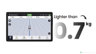 Дополнительное оборудование - NAVMOPO Электрический автопилот AT2 Lite 