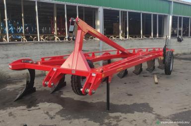 Плуги и глубокорыхлители - ИП СЕРГИЕНКО А.Г. Плуг ПС-8/35 