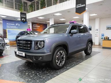 Легковой автотранспорт - HAVAL Dargo Premium