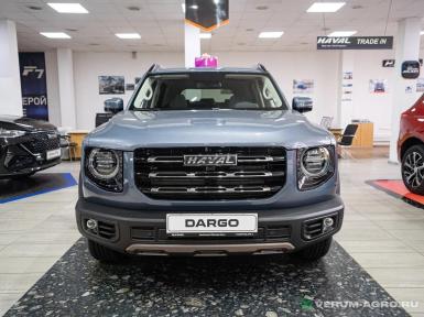Легковой автотранспорт - HAVAL Dargo Premium