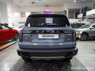 Легковой автотранспорт - HAVAL Dargo Premium