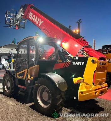 Телескопические погрузчики - SANY STH1440 STH1440