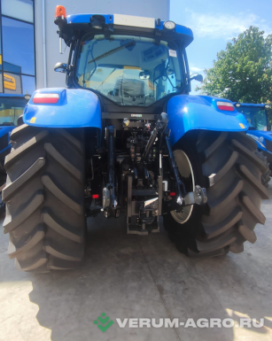 Колесные тракторы - NEW HOLLAND 7060