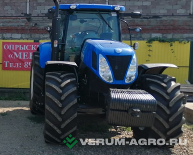 Колесные тракторы - NEW HOLLAND 7060