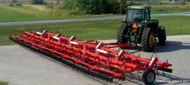 Культиваторы - QUIVOGNE TURBOCOMBINATOR L 960 L960