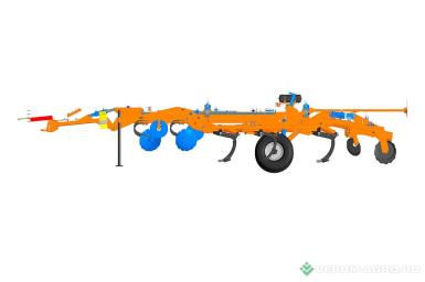 Плуги и глубокорыхлители - БЕЛАГРОМАШ  АДУ 4Ч