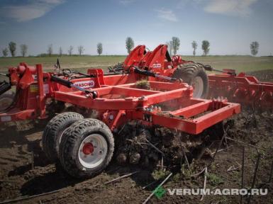 Плуги и глубокорыхлители - MASCHIO GASPARDO DIABLO 500