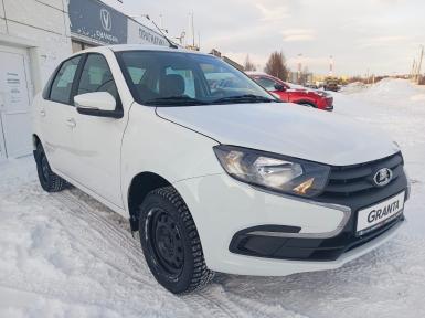 Легковой автотранспорт - Granta 1.6 MT (90 л.с.)
