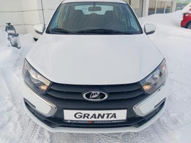 Легковой автотранспорт - Granta 1.6 MT (90 л.с.)