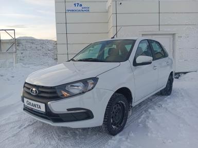 Легковой автотранспорт - Granta 1.6 MT (90 л.с.)