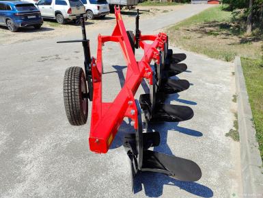 Плуги и глубокорыхлители - ИП СЕРГИЕНКО А.Г. Плуг ПС-5/35