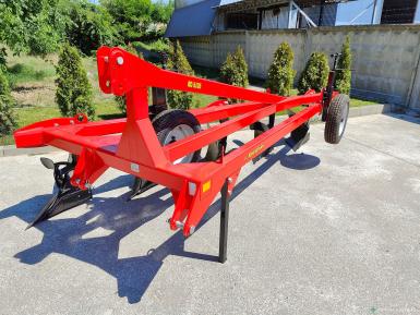 Плуги и глубокорыхлители - ИП СЕРГИЕНКО А.Г. Плуг ПС-5/35