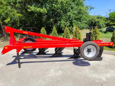 Плуги и глубокорыхлители - ИП СЕРГИЕНКО А.Г. Плуг ПС-5/35