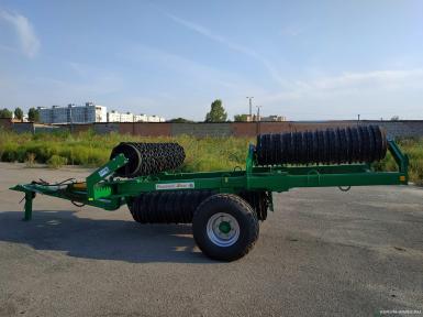 Катки - РАДОГОСТ-МАШ Каток ККЗ-9,2П (520) 