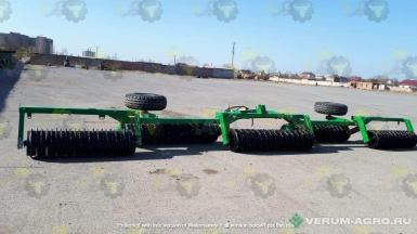 Катки - РАДОГОСТ-МАШ Каток ККЗ-9,2П (520) 