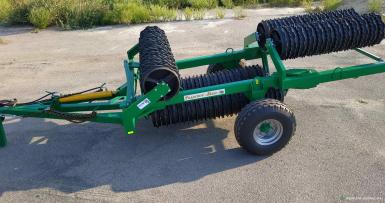 Катки - РАДОГОСТ-МАШ Каток ККЗ-9,2П (520) 