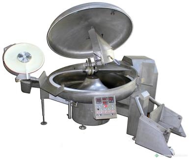 Оборудование для мясопереработки - А170 А170-0,5 вакуумный куттер