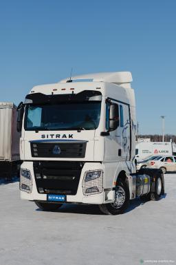 Грузовой автотранспорт - SITRAK C7H LUX 4x2  