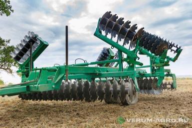Бороны - ТЕХСЕРВИС дисковая борона 4,6 ТК