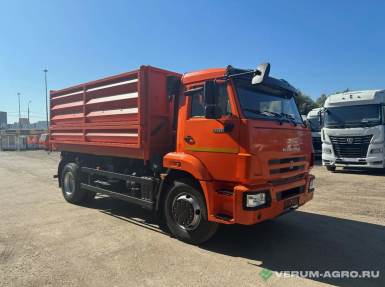 Грузовой автотранспорт - КАМАЗ 659205