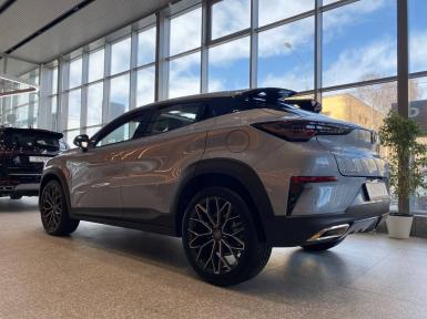 Легковой автотранспорт - CHANGAN UNI-T 1.5 AMT (167 л.с.)