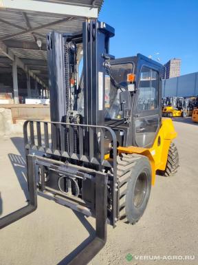 Прочее - NOBLELIFT Автопогрузчик дизельный внедорожный Aurora Forklif R4D35-B3 (MF)