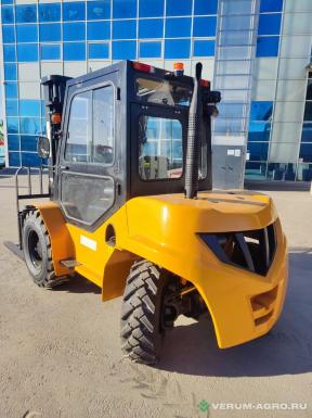 Прочее - NOBLELIFT Автопогрузчик дизельный внедорожный Aurora Forklif R4D35-B3 (MF)