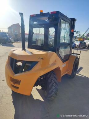 Прочее - NOBLELIFT Автопогрузчик дизельный внедорожный Aurora Forklif R4D35-B3 (MF)