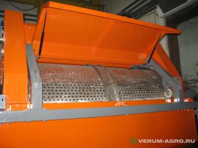 Прочее - АГРО ПРОГРЕСС Мойка для овощей МО-20 