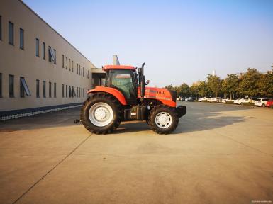 Колесные тракторы - XUZHOU KAT KR1404EX 
