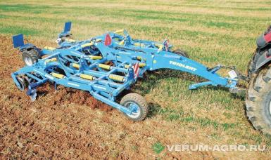 Культиваторы - FARMET Чизельный культиватор Triolent TX470
