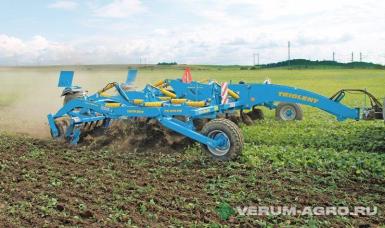 Культиваторы - FARMET Чизельный культиватор Triolent TX470