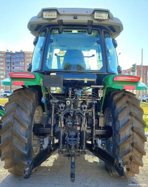 Колесные тракторы - WEIHE 1404