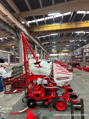 Сеялки - OZDOKEN VPHE DG 12