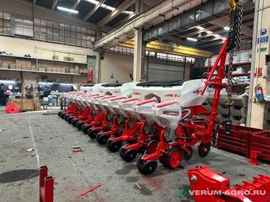 Сеялки - OZDOKEN VPHE DG 12